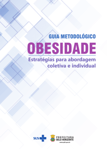 guia metodológico - Prefeitura Municipal de Belo Horizonte