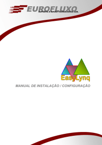 EasyLynq - Manual de instalação