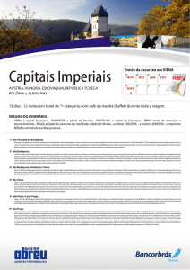 Capitais Imperiais