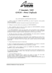 Prova I - CorreioWeb