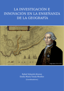 la investigación e innovación en la enseñanza de la geografía