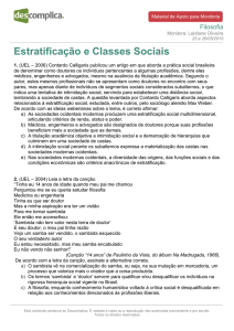 monitoria-sociologia-estratificação-classes-sociais