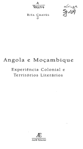 Angola e Moçambique