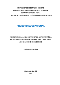 uma estratégia facilitadora da aprendizagem de - SIGAA