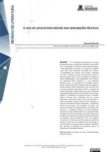 RPF v7n1_1263.indd - Revista Bahiana de Odontologia
