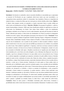 trabalho 1: desabamentos em niterói - Graduação