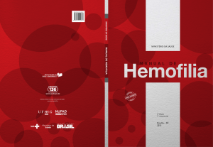 Manual de hemofilia - BVS MS