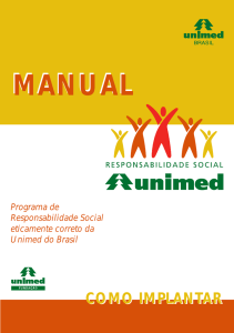 manual - Unimed do Brasil