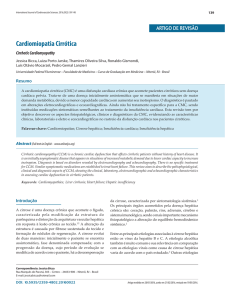 Cardiomiopatia Cirrótica - International Journal of Cardiovascular