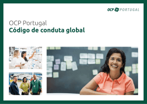 Code of Conduct Portugal