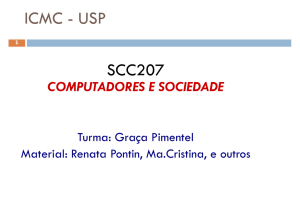 ICMC - USP - Alessandro Santos