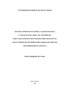 Dissertação Iwens - Faculdade de Medicina da UFMG