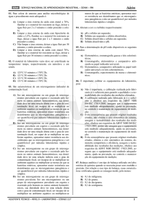 serviço nacional de aprendizagem industrial – senai – rn 1