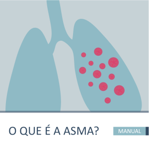 O QUE É A ASMA?