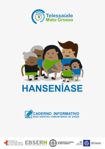 hanseníase - Telessaúde MT