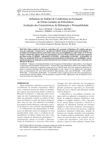 89-95 Bunhak - Latin American Journal of Pharmacy