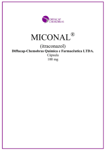 miconal - Diffucap Chemobras