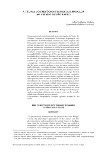 p. 61-80 A TEORIA DOS REFÚGIOS FLORESTAIS... OK