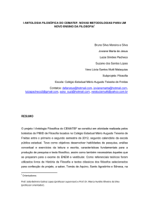 Artigo Seminário PIBID - definitivo - V Seminário do PIBID-UFBA