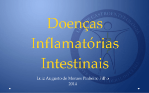 Doença Inflamatória Intestinal