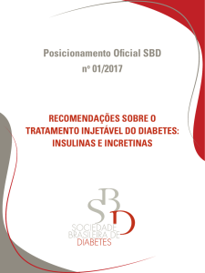 Posicionamento Oficial SBD no 01/2017