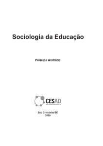 Sociologia