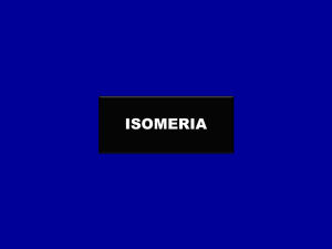 ISOMERIA