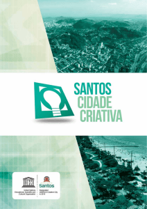 - Santos Cidade Criativa