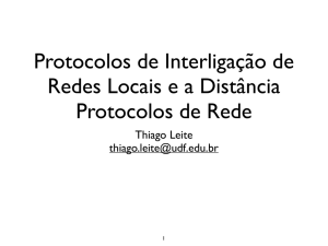 4 - Protocolos de Rede.key