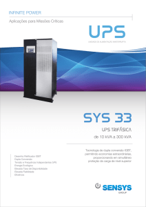 Sys 33 - Sensys