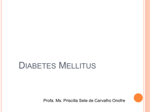 DIABETES MELLITUS