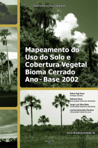 Série BIODIVERSIDADE - Ministério do Meio Ambiente