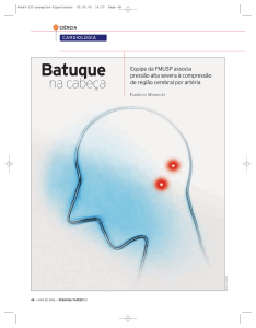 Batuque - Revista Pesquisa Fapesp