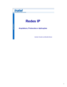 Redes IP