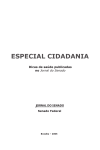 Especial Cidadania