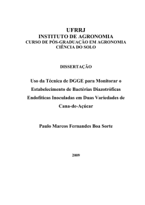 instituto de agronomia