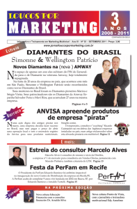 Setembro 2011 - Jornal Loucos por Marketing