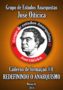 Grupo de Estudos Anarquistas José Oiticica