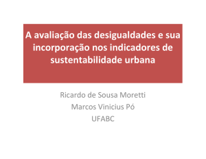 Prof. Ricardo de Sousa Moretti (Universidade Federal do ABC, Brasil)