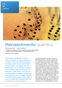 Renascimento quântico