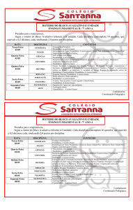II UNIDADE