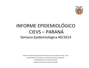 Informe Semana 40