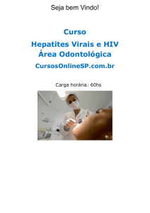 Hepatites Virais - Cursos Online SP