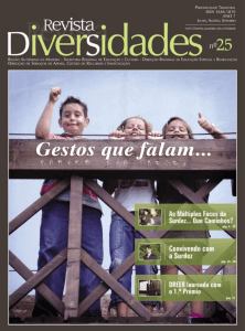 Diversidades - Secretaria Regional de Educação