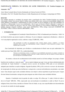 Trabalho Completo - ABA - Associação Brasileira de Antropologia