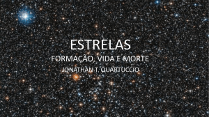 Estrelas - WordPress.com
