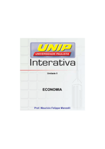 ECONOMIA - UNIPVirtual