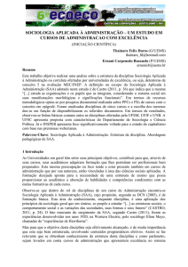 capital humano na era do conhecimento: uma