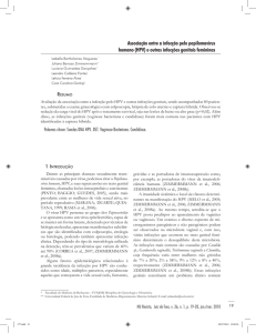 (HPV) e outras infecções genitais femininas