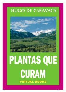 Plantas que Curam